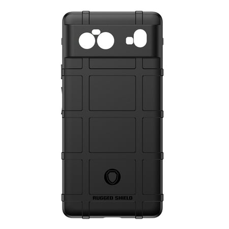Miximx for Goolge Pix El 6 Pro Mobile Phone Shell TPU Soft Edge Scrub Case 6.5 Inch - Electronic Product for Gifts for Goolge Pix a-a#18988 - for Elec