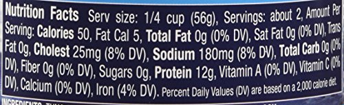 Northern Catch Premium Chunk Light Tuna in Water, 4.5-Ounce (Pack of 12) thumbnail