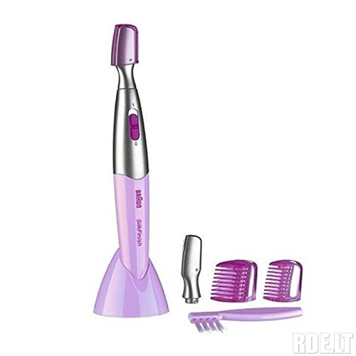Braun 7681 Silk-epil Xpressive Pro Body and Face Epilator thumbnail