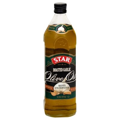Star Roasted Garlic Olive Oil