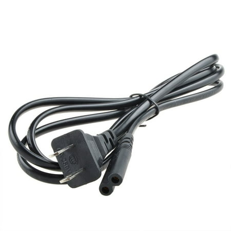 K-MAINS AC Power Ssupply Cable Cord Plug Replacement for Epson XP-200 XP-850 WF-2530 WF-2540 Printer