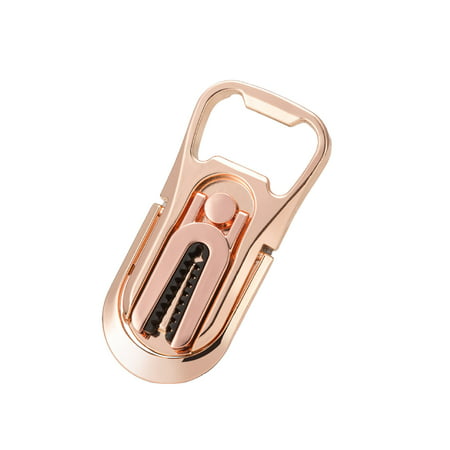 Usupdd New Fashioned Phone Ring Bracket with Bottle Opener Usupdd 2208-5499