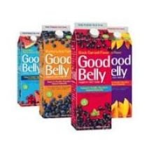 MANGO PROBIOTICS JUICE DRINK FROM CONCENTRATE DAIRY-FREE SHOTS, MANGO