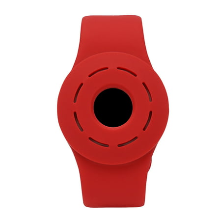 FengLS Protective Cover Location Anti-lost Silicone Case with Buckle for AirTags Case 09-Electronics-12A#9306 Electronics MYFProtective Cover Location