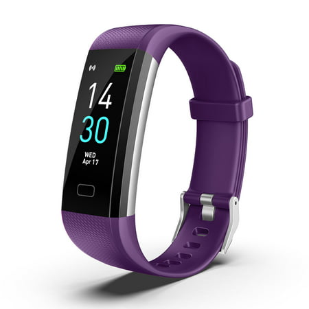 Fitness Tracker HR  S5 Activity Tracker Watch with Heart Rate Monitor  Pedometer IP68 Waterproof Sleep Monitor Step Counter for Women Men Sale 9332