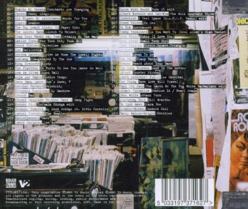 Rough Trade Shops: Counter Culture 05 thumbnail