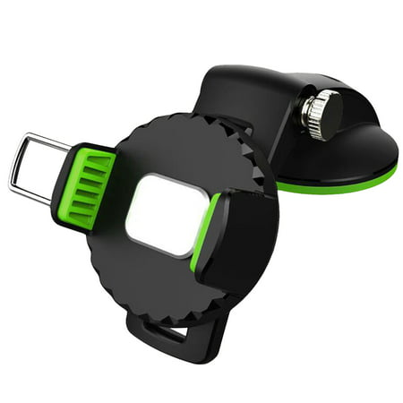 MIANHT Car Phone Holder 360 Degrees Adjustable Phone Mounting Suction Cup Bracket Car - 2022 Car Phone Holder T-#9546