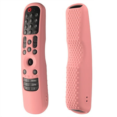 Usupdd Silicone Protective Case for Fire LG MR 21GC with Dolby Vision Dolby-Atmos Remote Shock Proof NO-Slip Universal Usupdd 220803-4804