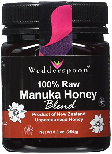 100% Raw Manuka Honey Blend 8.8 Oz by Wedderspoon thumbnail