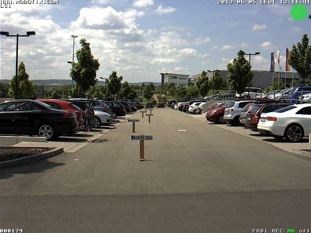 Mobotix Standard-lins MX-B079