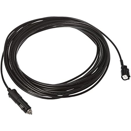 Winegard RP-GM52 Satellite Antenna Replacement 50  12V Power Cord for GM-1518  GM-5000  GM-0700