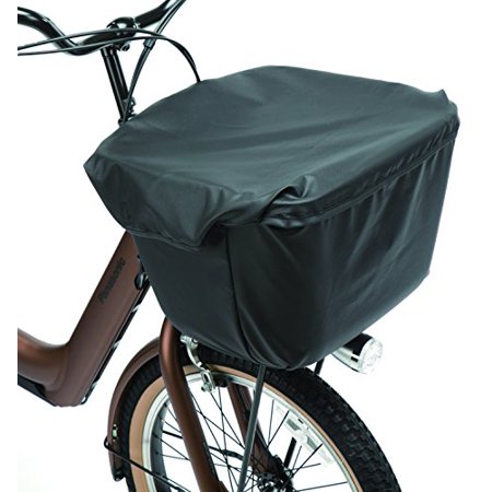 Panasonic (Panasonic) Front Basket Cover Black NAR164 YD-4542