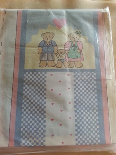 Boni's Bunnies & Bears 5104 Children's Three Bears Oversized Shirt Kit thumbnail