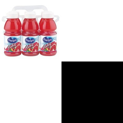 KITKIM21271OCS00060 - Value Kit - Ocean Spray Red Ruby Grapefruit Juice (OCS00060) and KIMBERLY CLARK KLEENEX White Facial Tissue (KIM21271)
