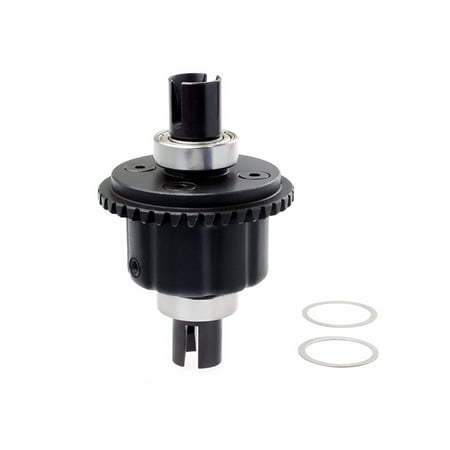 Steel Gear Differential 8008 for 1/8 08421 08423 08427 9020 9021 9116 RC Car Upgrade Parts