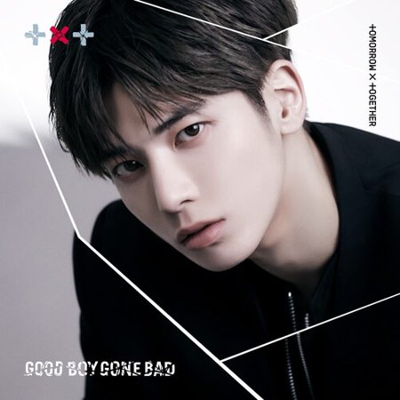 UMG - TOMORROW X TOGETHER - Good Boy Gone Bad - Taehyun Edition   - COMPACT DISCS [CD]
