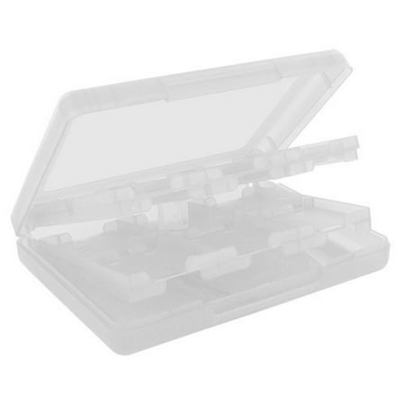 Zpj3#4081 24-in-1 Game Card Case Holder Cartridge Box for New 3Ds Xl Ll Z#4081 KG5