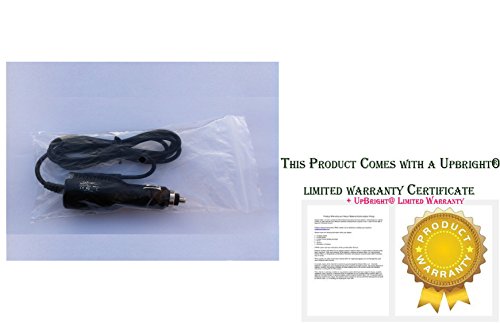 UpBright® NEW Car DC Adapter for Audiovox Xpress 136-4804 Xm Satellite Radio Receiver Auto Vehicle Boat RV Camper Cigarette Lighter Plug Power Supply thumbnail