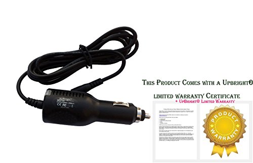 UpBright® NEW Car DC Adapter for Audiovox Xpress 136-4804 Xm Satellite Radio Receiver Auto Vehicle Boat RV Camper Cigarette Lighter Plug Power Supply thumbnail