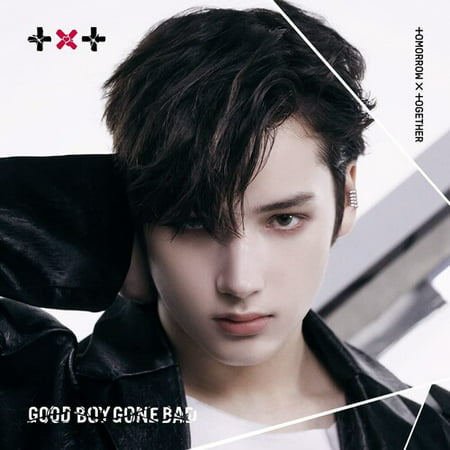 UMG - TOMORROW X TOGETHER - Good Boy Gone Bad - Hueningkai Edition   - COMPACT DISCS [CD]