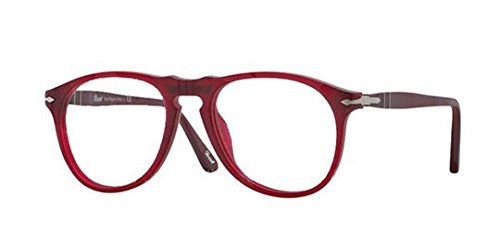 Persol PO9649V Eyeglasses-9021 Granato-52mm