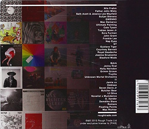 Rough Trade Shops: Counter Culture 15 thumbnail