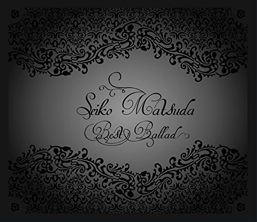 SEIKO MATSUDA BEST BALLAD(remaster)(2Blu-spec CD2) thumbnail