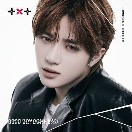 UMG - TOMORROW X TOGETHER - Good Boy Gone Bad - Beomgyu Edition   - COMPACT DISCS [CD]