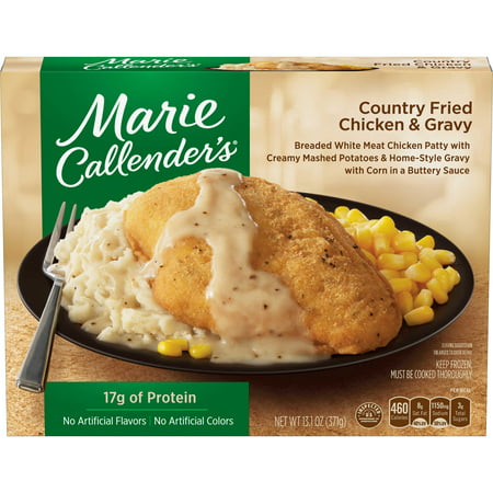 Marie Callenders Country Fried Chicken and Gravy  13.1 Ounce -- 8 per Case