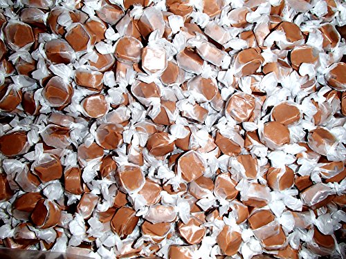 Salt Water Taffy Chocolate Flavored 3 Pound (48 Oz) thumbnail