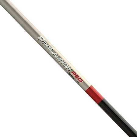 Grafalloy Prolaunch Red 65 (Old Graphics) R-Flex Shaft + Nike Vapor / Covert Driver Tip + Grip
