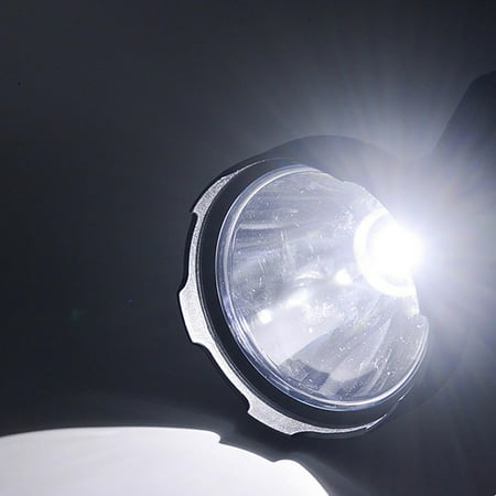 Usupdd New Solar Flashlight USB Rechargeable Portable Lamp Outdoor Long-range Emergency Power Bank Searchlight 2022 New Home Decor 220905-4719