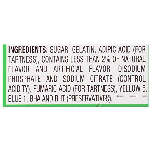 Jell-O Lime Gelatin Mix 3 Ounce Box (Pack of 6) thumbnail