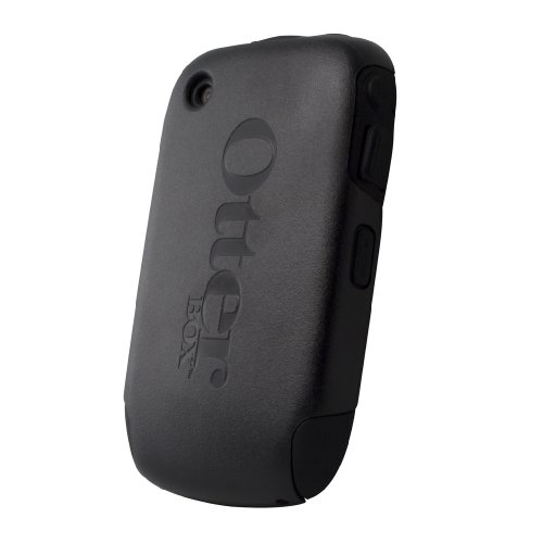 Otterbox Black Commuter Case for Blackberry Curve 8530 8520, 3G 9300 9330 thumbnail