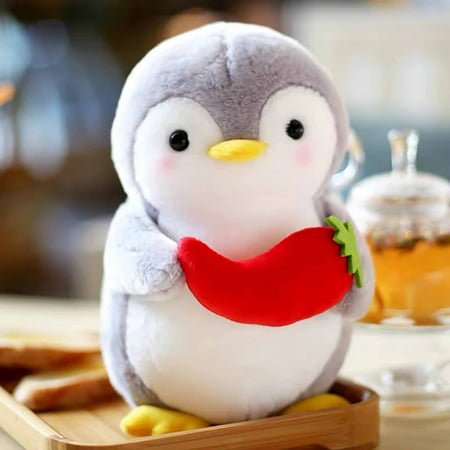 Usupdd New Cute and Warm Penguin Plush Doll Plush Toys for Children WLL220810-9318