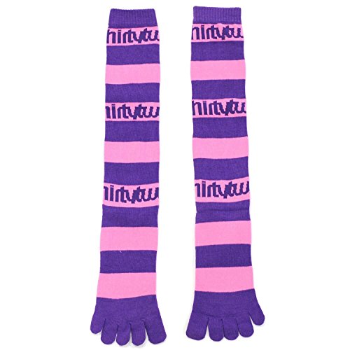 ThirtyTwo Tootsies Snowboard Sock -Women's Purple, L/XL