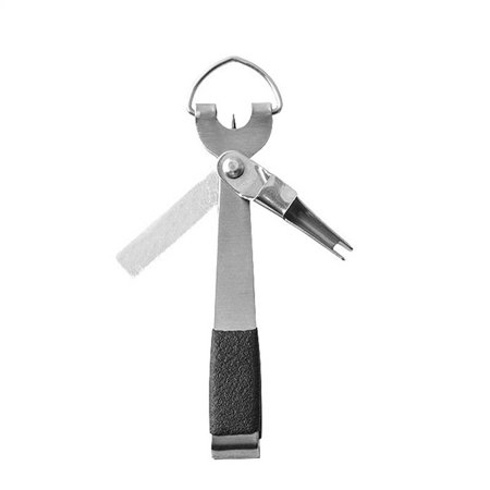 MIANHT Line Cutter Quick Knot Tying Tool Fly Fishing Clippers Fast Hook Nail Knotter - 2022 Line Cutter Quick a-#3119 2022