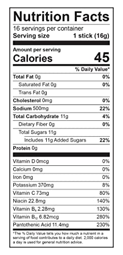 Liquid I.V. Hydration Multiplier, Electrolyte Powder, Easy Open Packets, Supplement Drink Mix (Lemon Lime, 16 Count) thumbnail