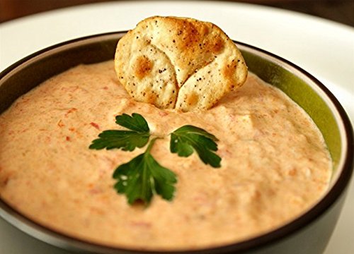 Rabbit Creek Products Roasted Garlic and Red Bell Pepper Vegetable Dip Mix, 0.9 Ounce (Pack of 12) thumbnail