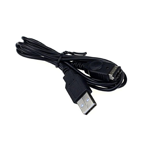 ABCsell 2X USB Charging Cable for Nintendo DS NDS GBA Advance SP Game Boy GB thumbnail