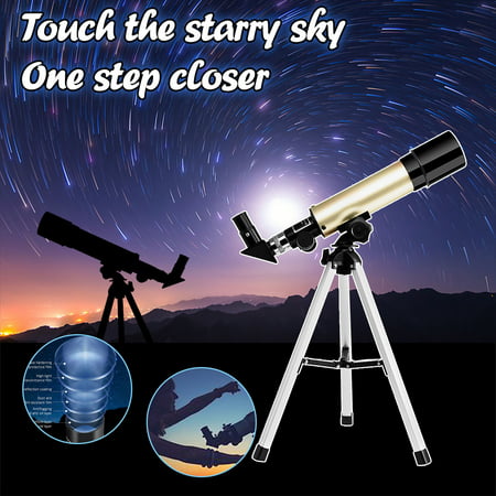 Usupdd Astronomical Telescope Professional Stargazing Children Students High Power Lens Usupdd WEE220811-4973