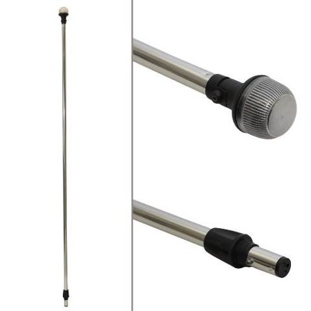 Attwood Attwood Boat All-Around Light 5330-54-1 | Tracker 54 Inch 2 Pin