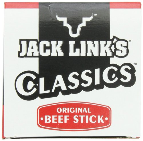 Jack Link's Original Beef Sticks, 1.02-Ounce (Pack of 72) thumbnail