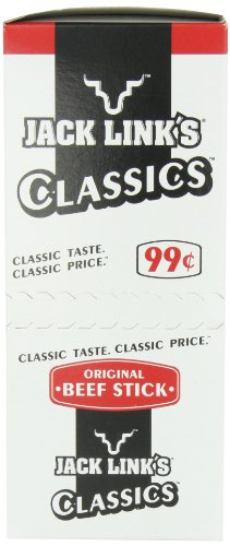 Jack Link's Original Beef Sticks, 1.02-Ounce (Pack of 72) thumbnail