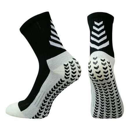 MIANHT Football Socks Anti-slip and Shock Absorption Sport Socks - 2022 Football Socks Anti-slip a-#9201 2022