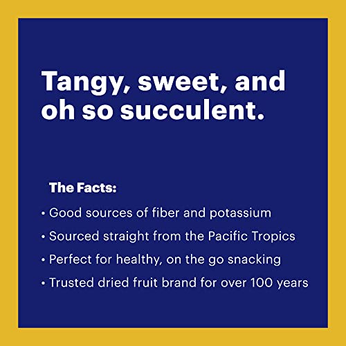 Sunsweet Dried Philippine Mangoes Slices | Premium Peeled Slices | Gluten Free, Dairy Free, Vegan, Kosher, Kid Friendly, Dietary Fiber + Antioxidants, thumbnail