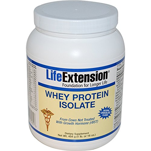Best Life Extension, Whey Protein Isolate, Natural Chocolate Flavor, 16 Oz (454 G), Apex, Ultra Pill Splitter thumbnail