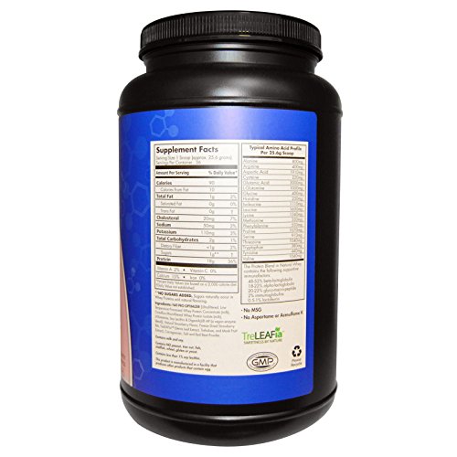 Best MRM, Natural Whey Protein, Strawberry, 2 Lbs (908 G), Apex, Ultra Pill Splitter thumbnail