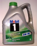 MOBIL 151057 Engine Oil 5W-30, Capacity: 4l