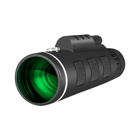 Usupdd Telescope 40X60 Monocular Low Light Night Vision with Compass Outdoor 2ml Usupdd WEE220811-4962